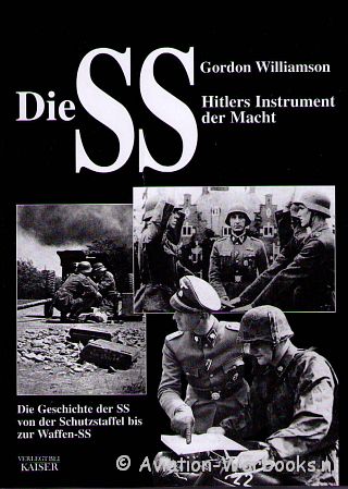 Die SS Hitlers Instrument der Macht