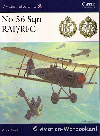 No. 56 Sqn RAF/RFC