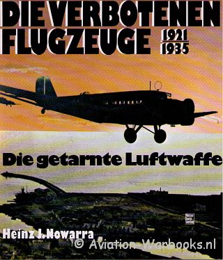 Die Verbotene Flugzeuge 1921-1935