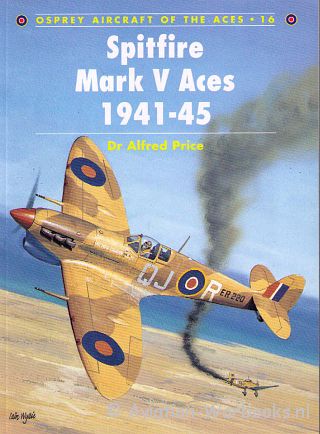 Spitfire Mark V Aces 1941-45