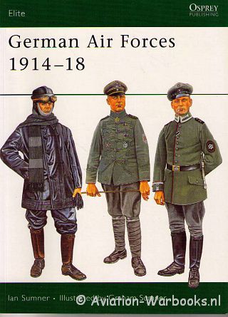 German Air Force 1914-18