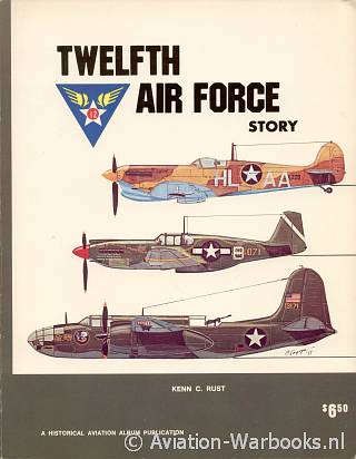 Twelfth air force story