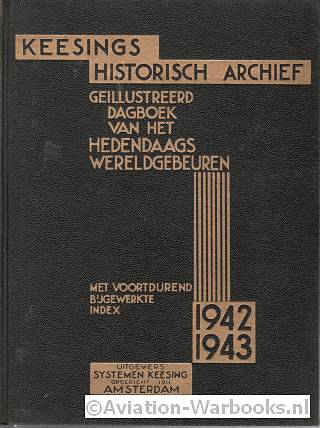 Keesings Historisch Archief 1942-1943