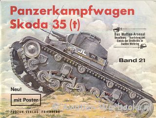 Panzerkampfwagen Skoda 35 (t)