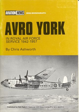 Avro York