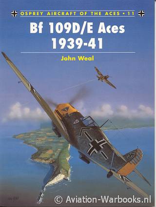 Bf109D/E Aces 1939/41