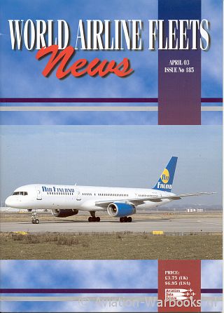 World Airline Fleets News
