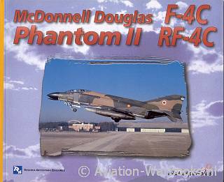 McDonnell Douglas F-4C RF-4C Phantom II