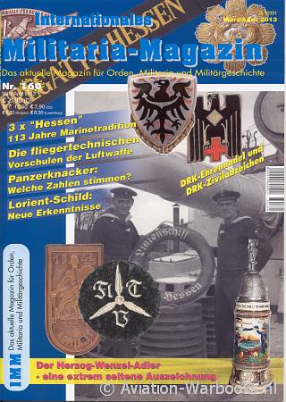 Militaria-Magazin 160