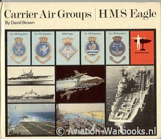 Carrier Air Groups HMS Eagle