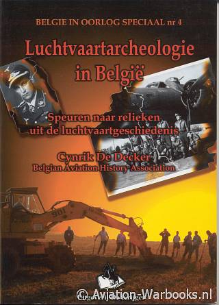 Luchtvaartarcheologie in Belgi
