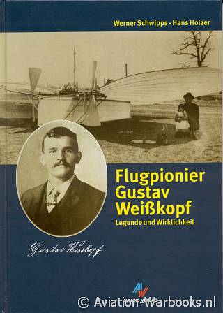 Flugpionier Gustav Weisskopf