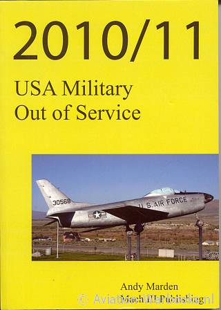 USA Military Out of Service 2010/11