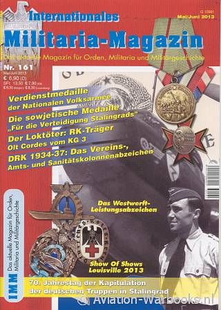 Militaria-Magazin 161