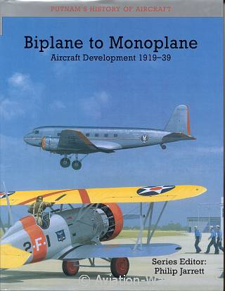 Biplane to Monoplane