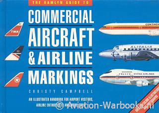 Commercial Aircraft & Airline Markings