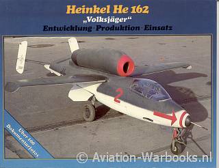 Heinkel He162 ( Volksjger)