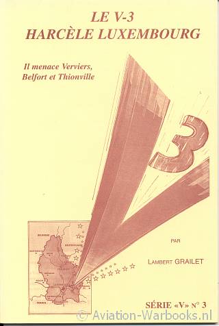 Le V-3 Harcle Luxembourg