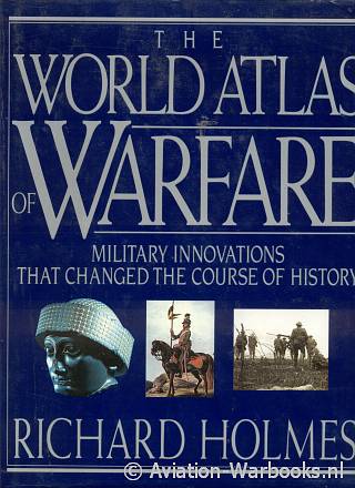 The World Atlas of Warfare