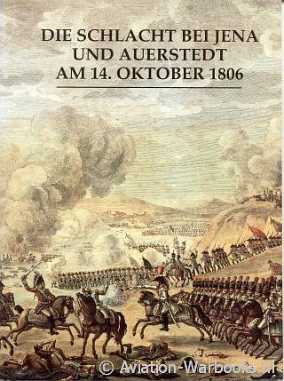 Die Schlacht bei Jena und Auerstedt am 14. oktober 1806