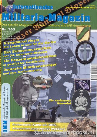 Militaria-Magazin 163