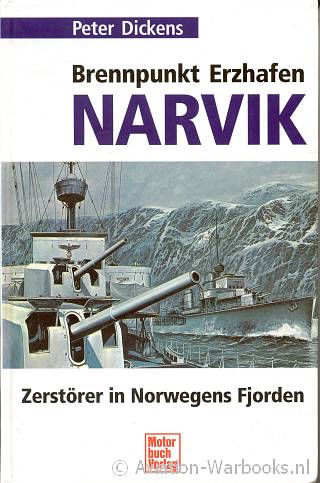Brennpunkt Erzhafen Narvik