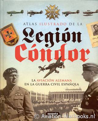 Atlas Ilustrado de la Legion Condor