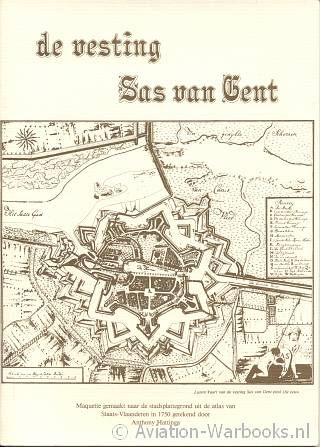 De vesting Sas van Gent