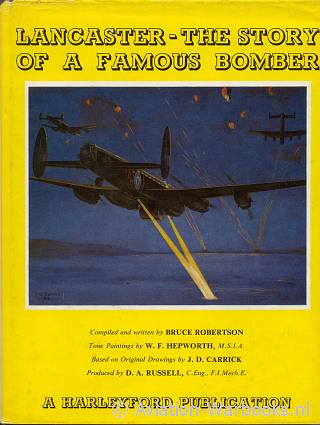 Lancaster-The story of a famous bomber