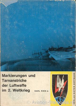 Markierungen und Tarnanstriche der Luftwaffe im 2. Weltkrieg