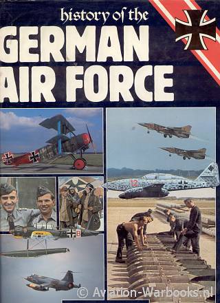 History of the German Air Force