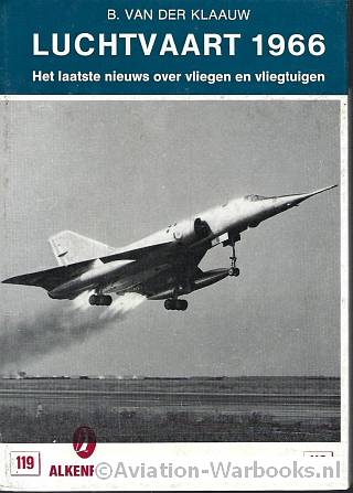 Alkenreeks 119 Luchtvaart 1966