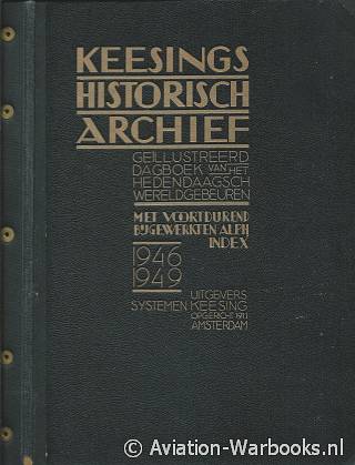 Keesings Historisch Archief 1946-1949