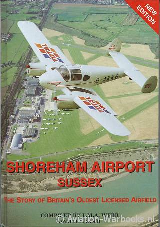 Shoreham Airport Sussex