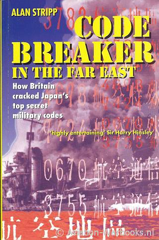 Codebreaker in the far east
