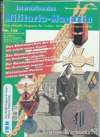 Militaria-Magazin 136