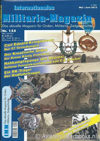 Militaria-Magazin 155