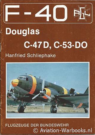 Douglas C-47D, C-53-DO