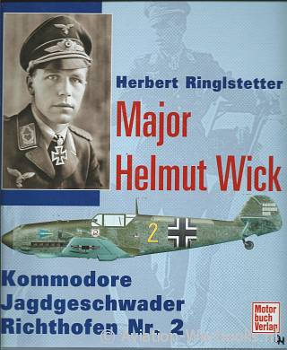 Major Helmut Wick