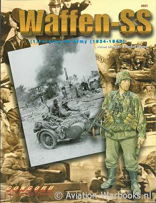 Waffen-SS
(1) Forging an Army (1934-1943)