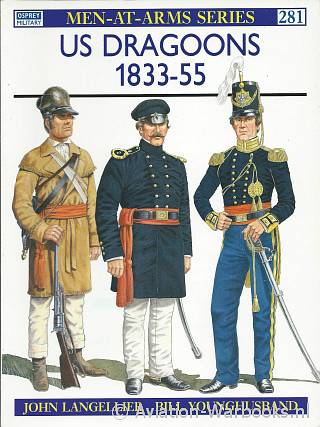 US Dragoons 1833-55