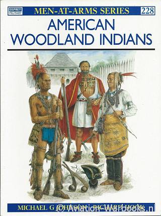 American Woodland Indians