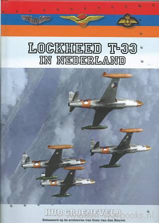 Lockheed T-33 in Nederland