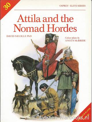 Attilla and the Nomad Hordes