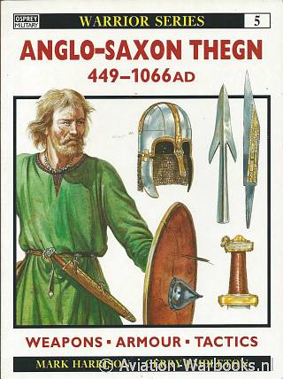 Anglo-Saxon Thegn 449-1066 AD