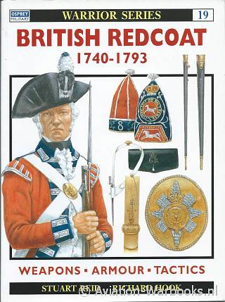 British Redcoat 1740-1793
