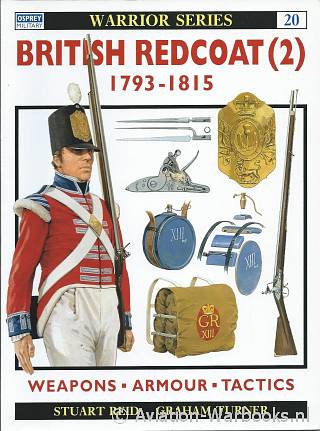 British Redcoat (2) 1793-1815