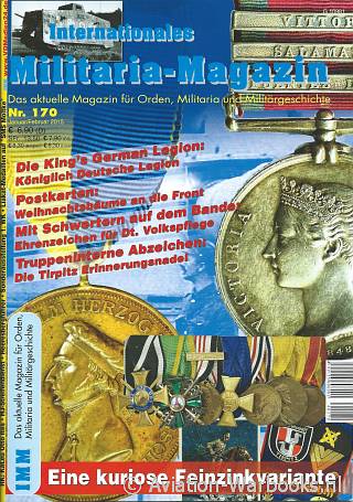Militaria-Magazin 170
