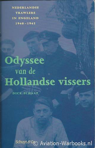 Odyssee van de Hollandse vissers