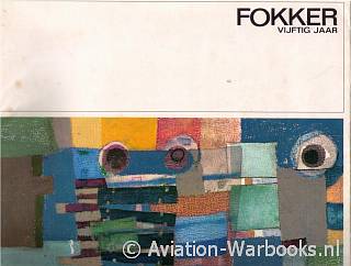 Fokker 50 jaar